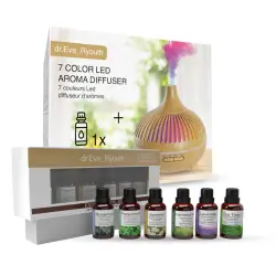 Juego de aromas LED Set de ambientadores
