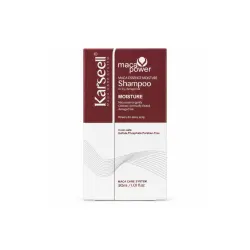 Karseell - *Maca Power* - Champú para cabello dañado - Mini talla