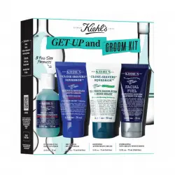 Kiehl's - Estuche de Regalo Ultimate Shave Collection Kiehl'S.