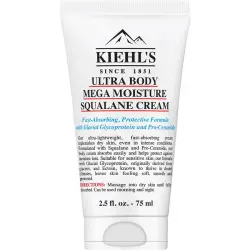 Kiehl’s - Ultra Body Mega Moisture Squalane Cream Cremas corporales 75 ml unisex
