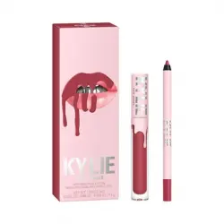 Kylie Cosmetics Kylie Cosmetics Matte Lip Kit  103,Better Not Pout