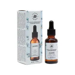 La Casa de los Aromas - Aceite aromático concentrado hidrosoluble - Jazmín