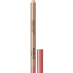 Lápiz De Labios Creamy Colour Comfort Lip Liner Kiko Milano 06 Mauve