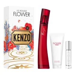 Le Rouge Flower Edp 50 ml Estuche de Regalo