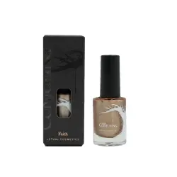 Lethal Cosmetics - *The Conjuring* - Esmalte de uñas - Faith