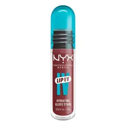 Lip I.V Hydrating Gloss  NYX Professional Make Up