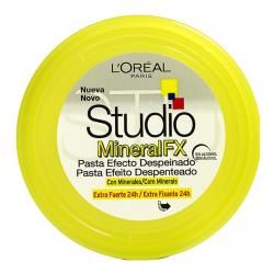 L'Oréal Men Expert - Pasta Mineral FX Studio Line