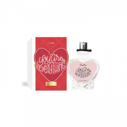 Love Quotes You Are My Everything Eau de Parfum 15 ml