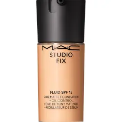 M.A.C - Base de maquillaje mate Studio Fix Fluid SPF15 control de grasa y brillos M.A.C..