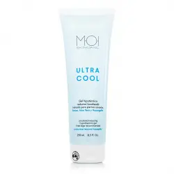 M.O.I. Skincare - Gel efecto frío para piernas cansadas Ultra Cool