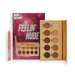 Makeup Obsession - Set de regalo Feelin' Nude