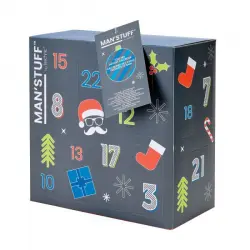 Man'Stuff Calendario de Adviento 2025