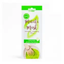 Mascarilla TÃ© Matcha