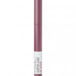 Maybelline - Barra De Labios Mate SuperStay Ink Crayon