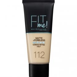 Maybelline - Base De Maquillaje Fit Me Matte + Poreless