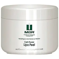 MBR Medical Beauty Research - BioChange - Body Care Lipo PeelTiegel Exfoliantes corporales 200 ml unisex