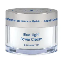 MBR Medical Beauty Research - BioChange - Skin Care Blue-Light Power CreamAirlesstiegel 50 ml Cremas faciales unisex