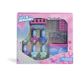 Mejor Dto!   Let's Be Mermaids 1 und Set de Uñas