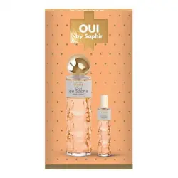Oui Edp Estuche 200 ml Eau de Parfum