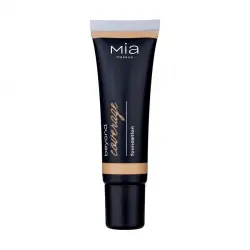 Mia Make Up - Beyond Coverage Bases de maquillaje 30 ml 411