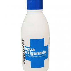 Montplet - Agua Oxigenada 4,9% 250 Ml