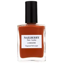 Nailberry - L'Oxygéné Laca de uñas oxigenada Lacas de uñas 15 ml Pumpkin Pie