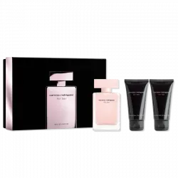 Narciso Rodriguez - for her gift set Estuches de perfumes 1 pieces female