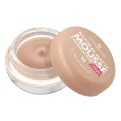 Natural Matte Mousse Foundation