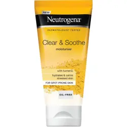 Neutrogena - Clear & Soothe Cremas de ojos 75 ml unisex