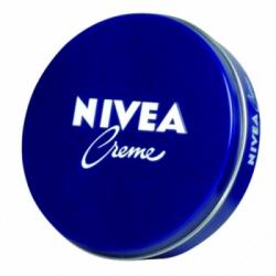 Nivea Crema Hidratante Lata Nivea, 75 ml