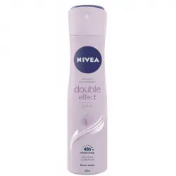 Nivea - Desodorante Double Effect 200ml