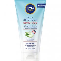 NIVEA - Gel Crema After Sun Sensitive Sun