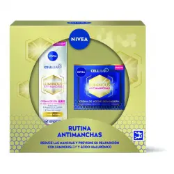 Nivea Luminous 630° Rutina Antimanchas Estuche 1 und Estuche Tratamiento Antimanchas