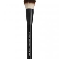 NYX Professional Makeup - Brocha De Maquillaje Fluido Para Difuminar