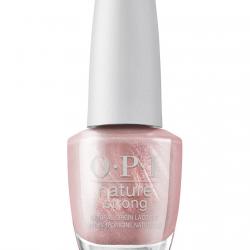 OPI - Esmalte De Uñas Nature Strong Intentions Are Rose Gold