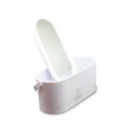 Organizador de Maquillaje + Espejo Led