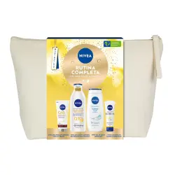 Pack Corporal Rutina Completa Nivea