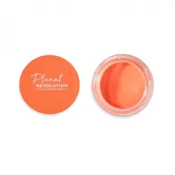 Planet Revolution - Tinte para labios y mejillas The Colour Pot - Peach Breeze