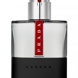 Prada - Eau De Toilette Luna Rossa Carbon 50 Ml