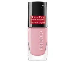 Quick Dry nail lacquer #cosy rosy