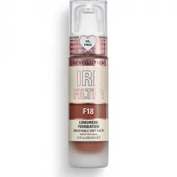 Revolution - Base de maquillaje IRL Filter - F18