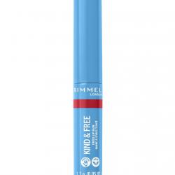 Rimmel - Bálsamo Labial Kind & Free