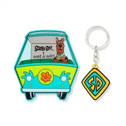 Scooby Doo Hand Mirror