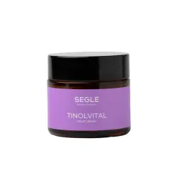 Segle - Crema facial noche antiedad Tinolvital - Piel normal a seca
