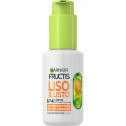 Sérum Liso - Listo Nº4 50 ml  Garnier