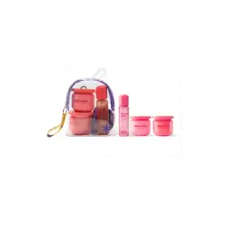 Set Mochila Mind - Body Juicy  Flor de Mayo