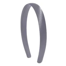 Soho - Diadema Audrey Cintas y diademas 1 pieces Gris unisex