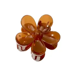 Soho - Pinza Para El Cabello Flor Pinzas y horquillas 1 pieces Marrón female