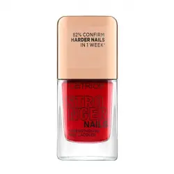 Stronger Nails Strengthening Nail Lacquer 08 Solid Red