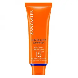 Sun Beauty Velvet Touch Face Cream 50 ml